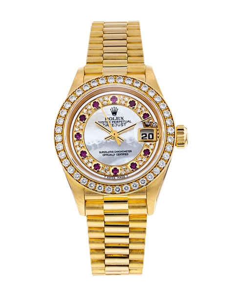 Rolex Datejust Lady 69138